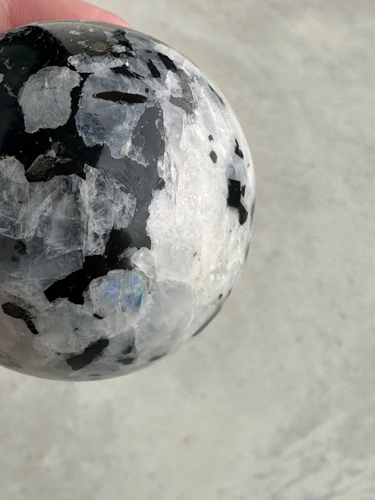 Moonstone Sphere