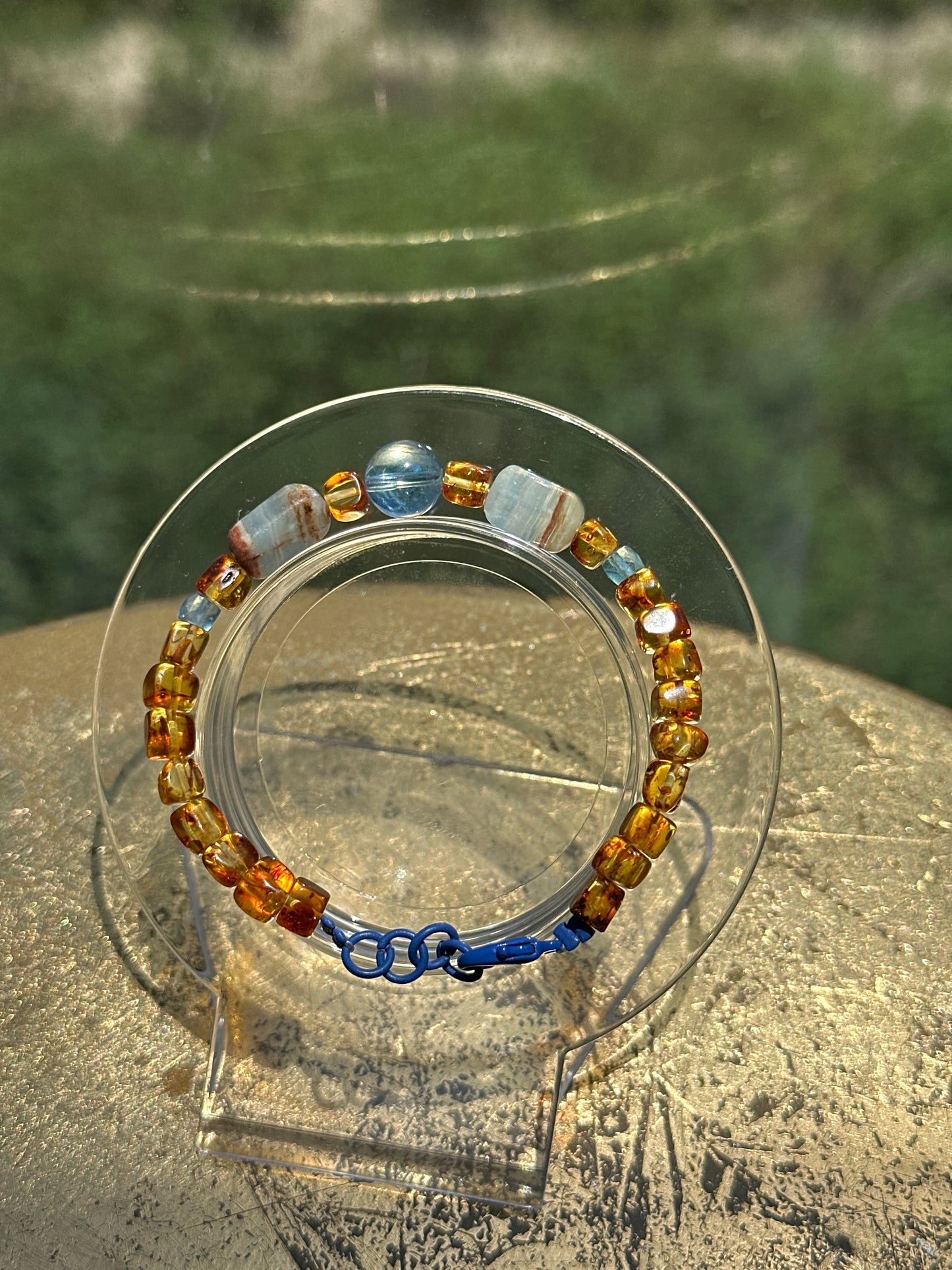 TMB Hawaiian Tide Bracelet