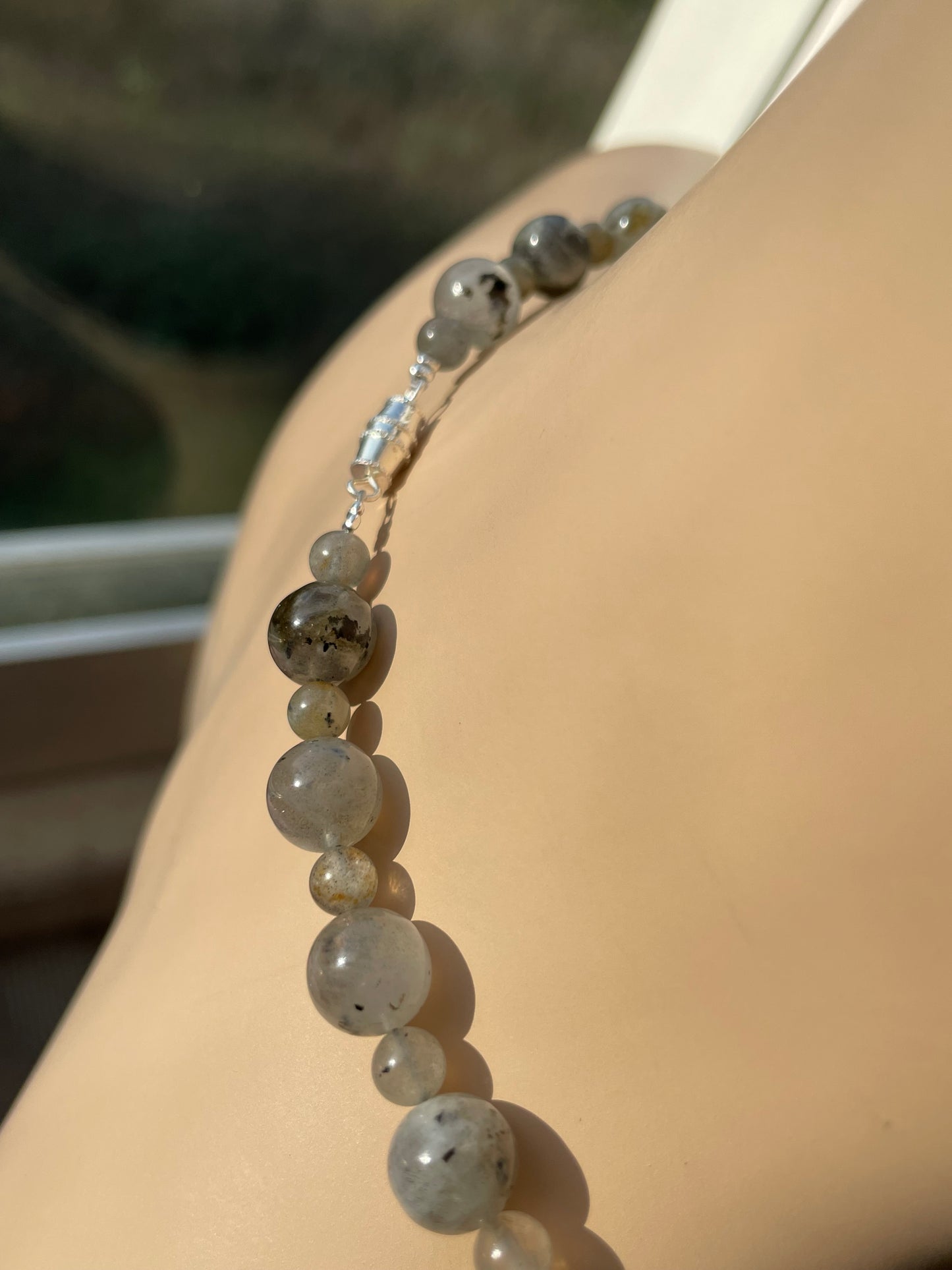 Pleiadian Activation Power Piece TMB Necklace