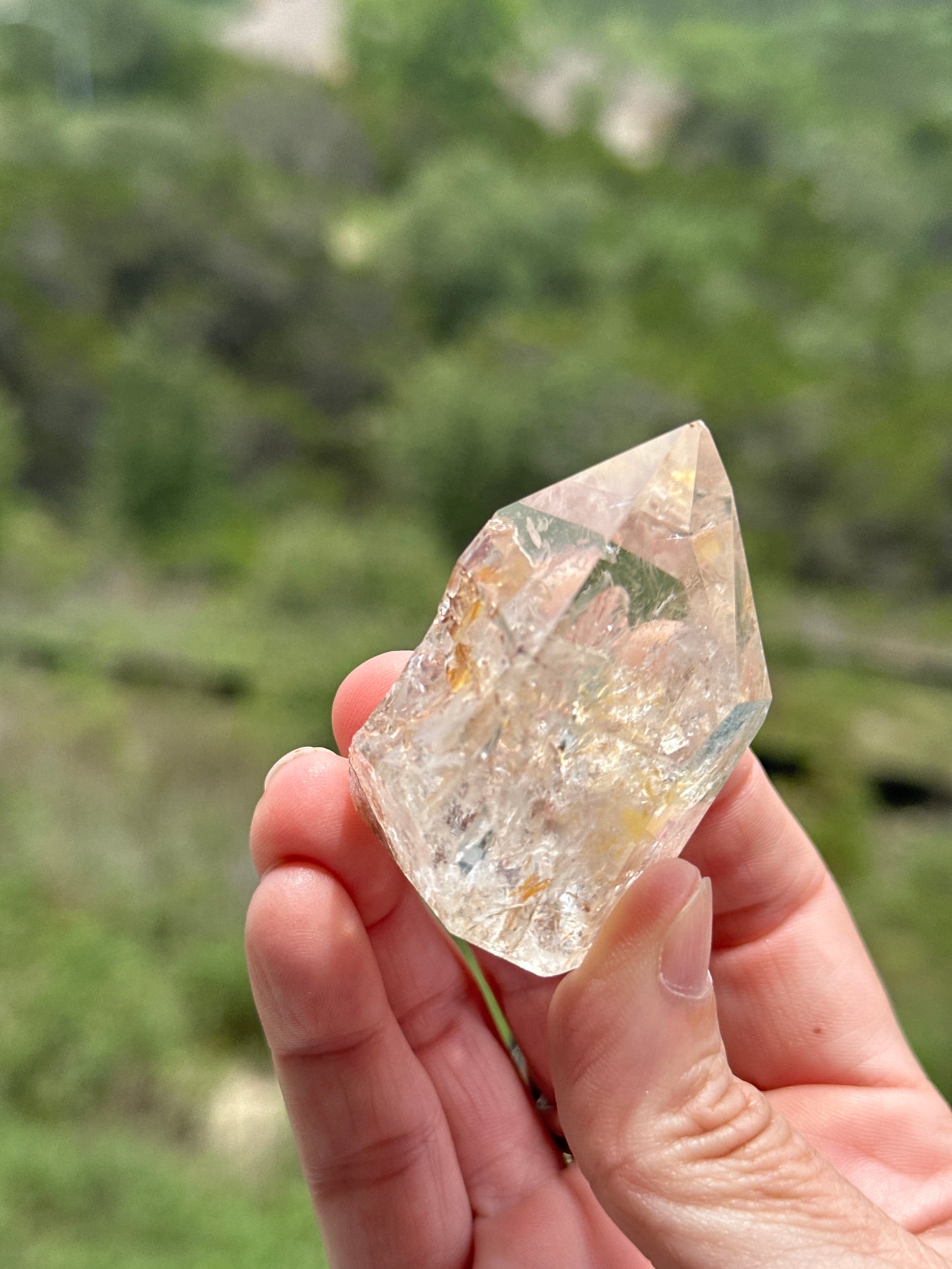 Angel phantom Quartz Tower