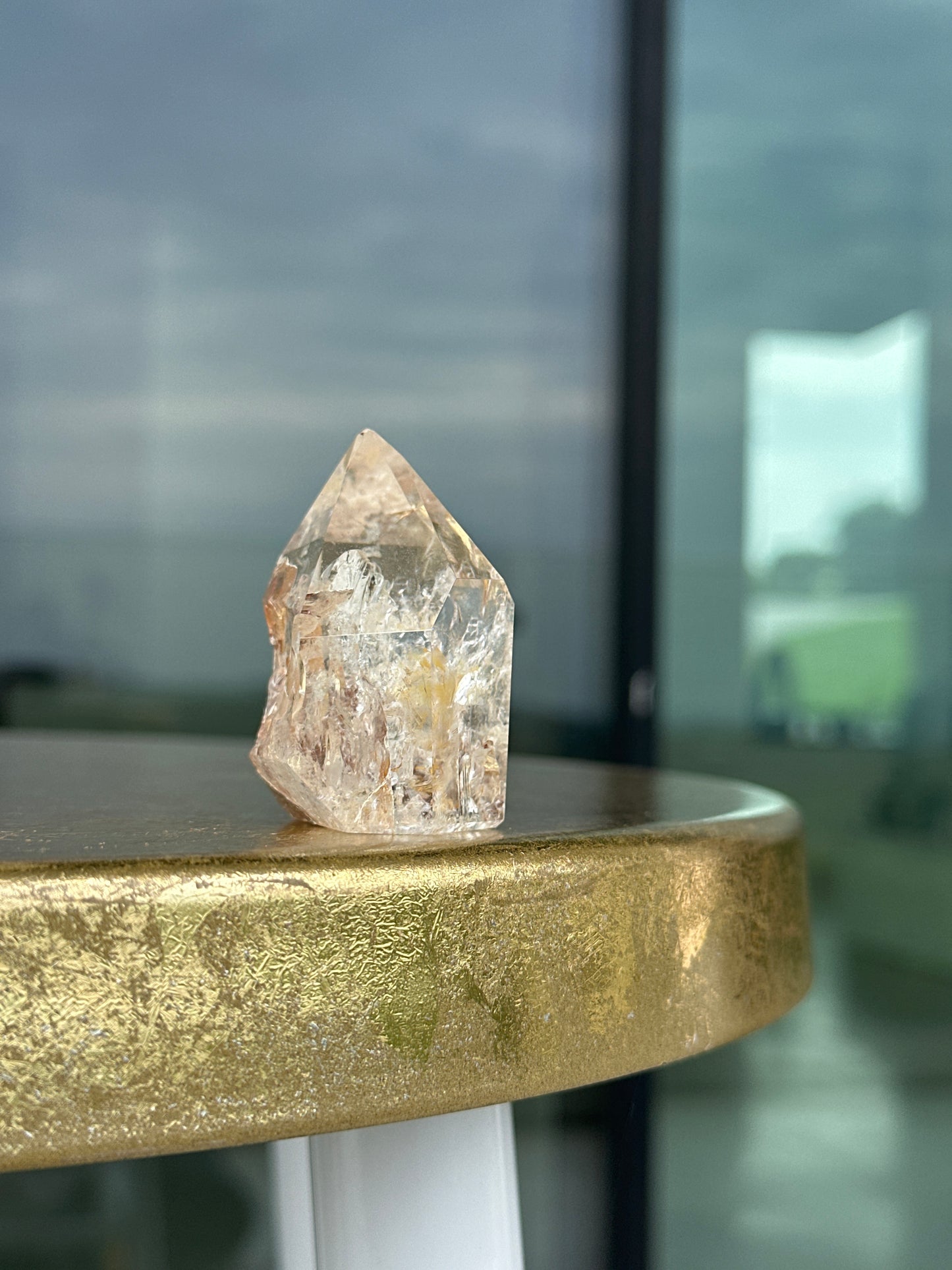 Angel phantom Quartz Tower