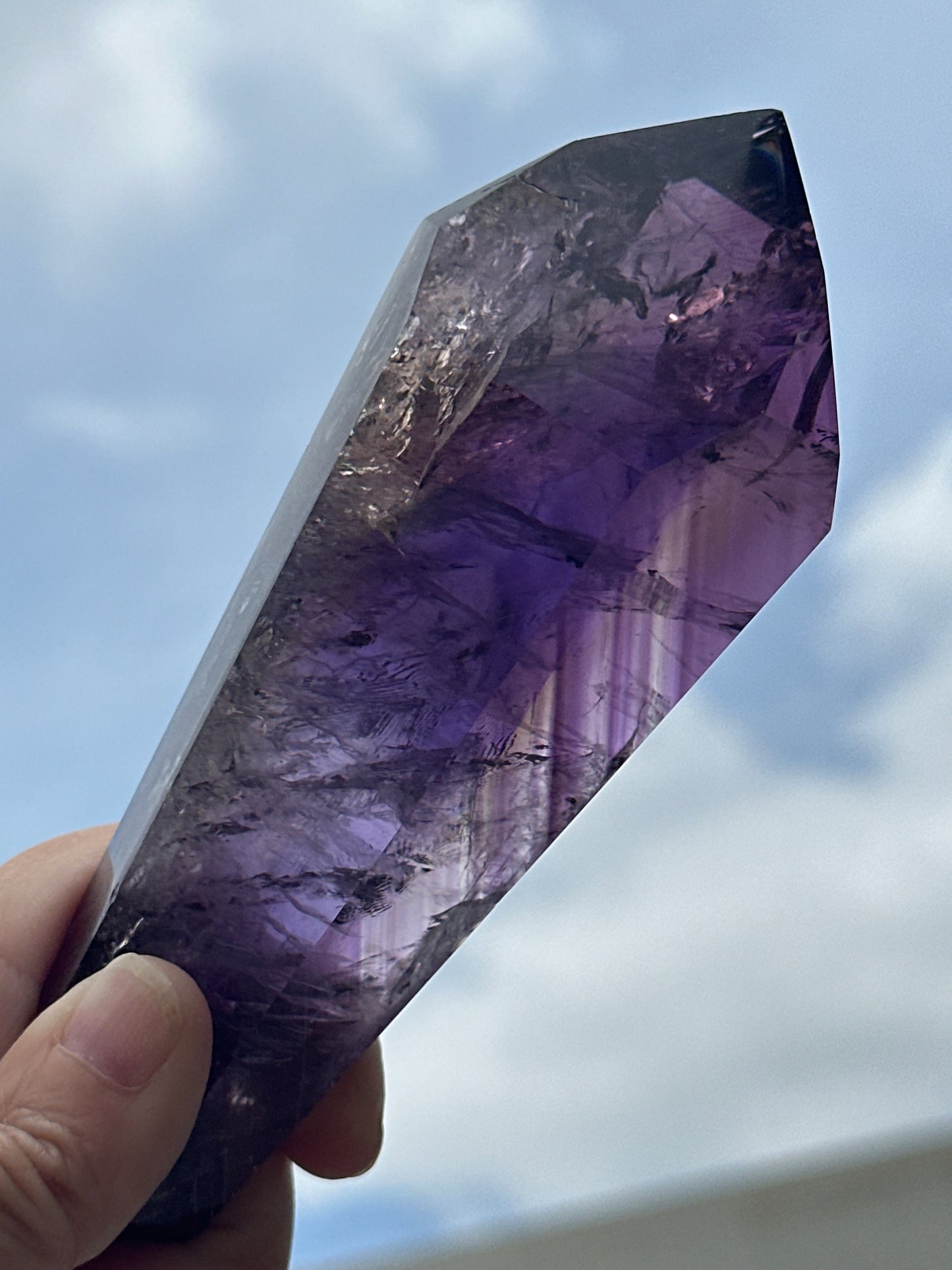 Amethyst Wand