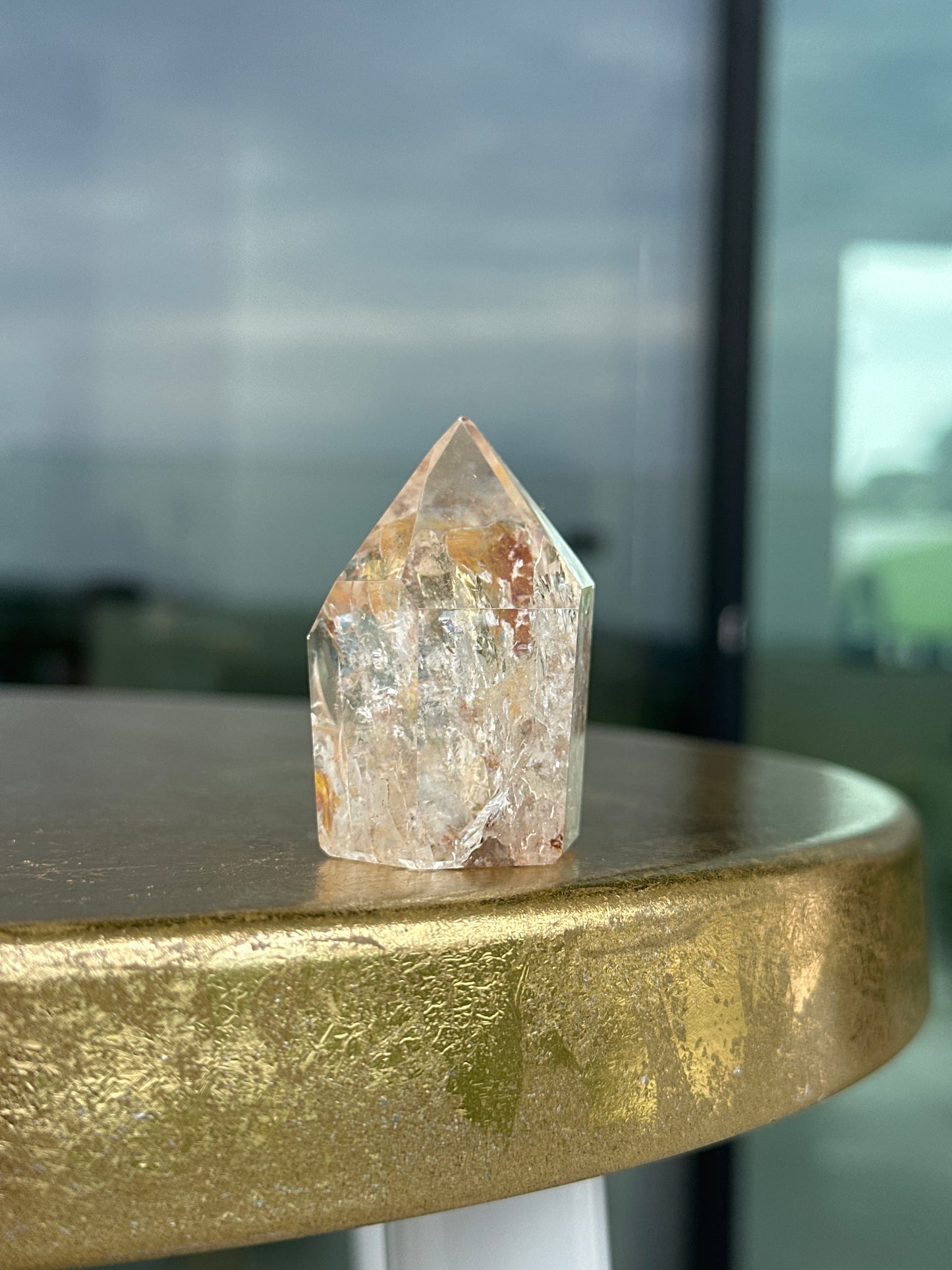 Angel phantom Quartz Tower