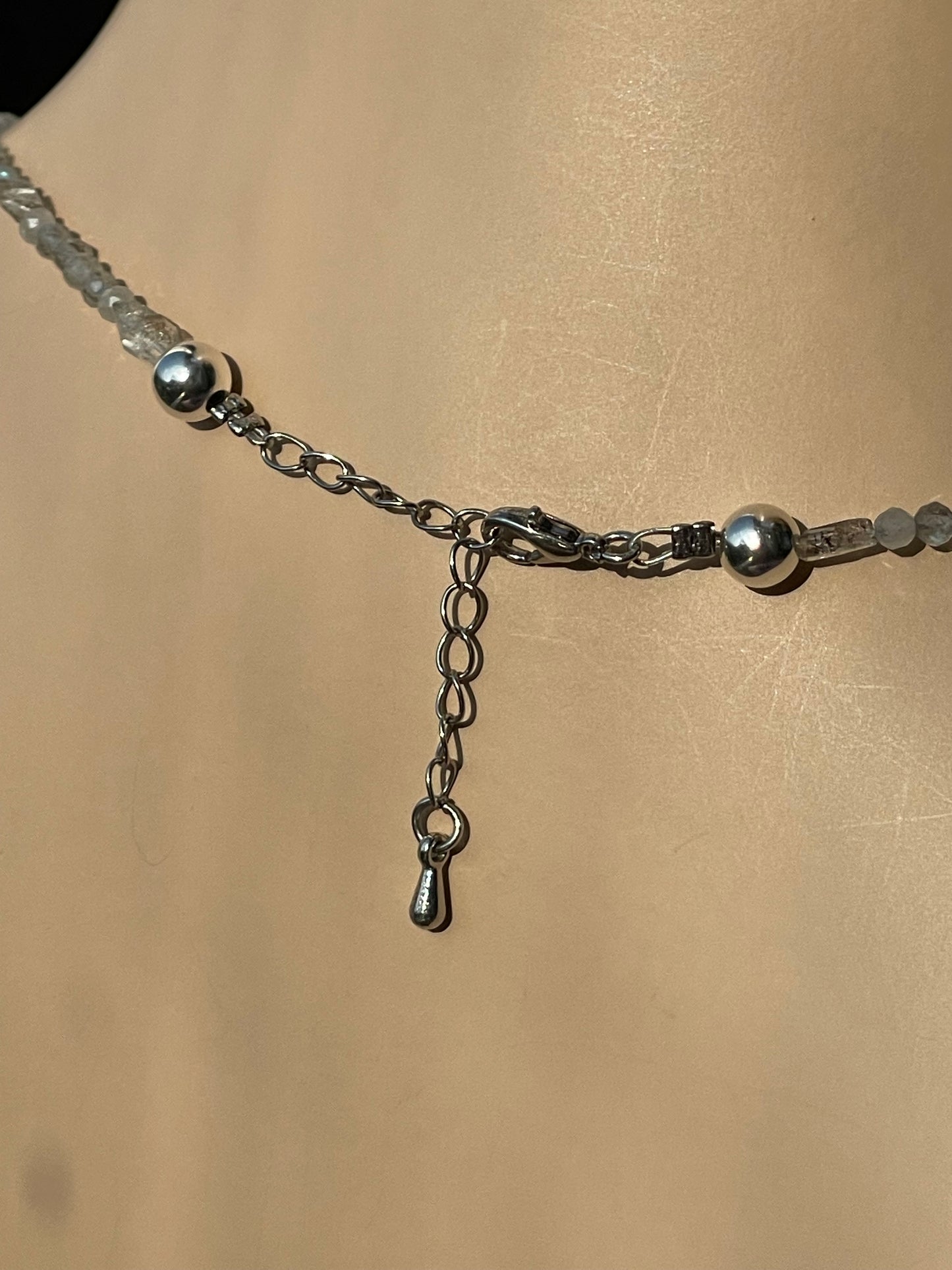 Selene ‘Eye of The Goddess’ Moon Magic TMB Custom Necklace