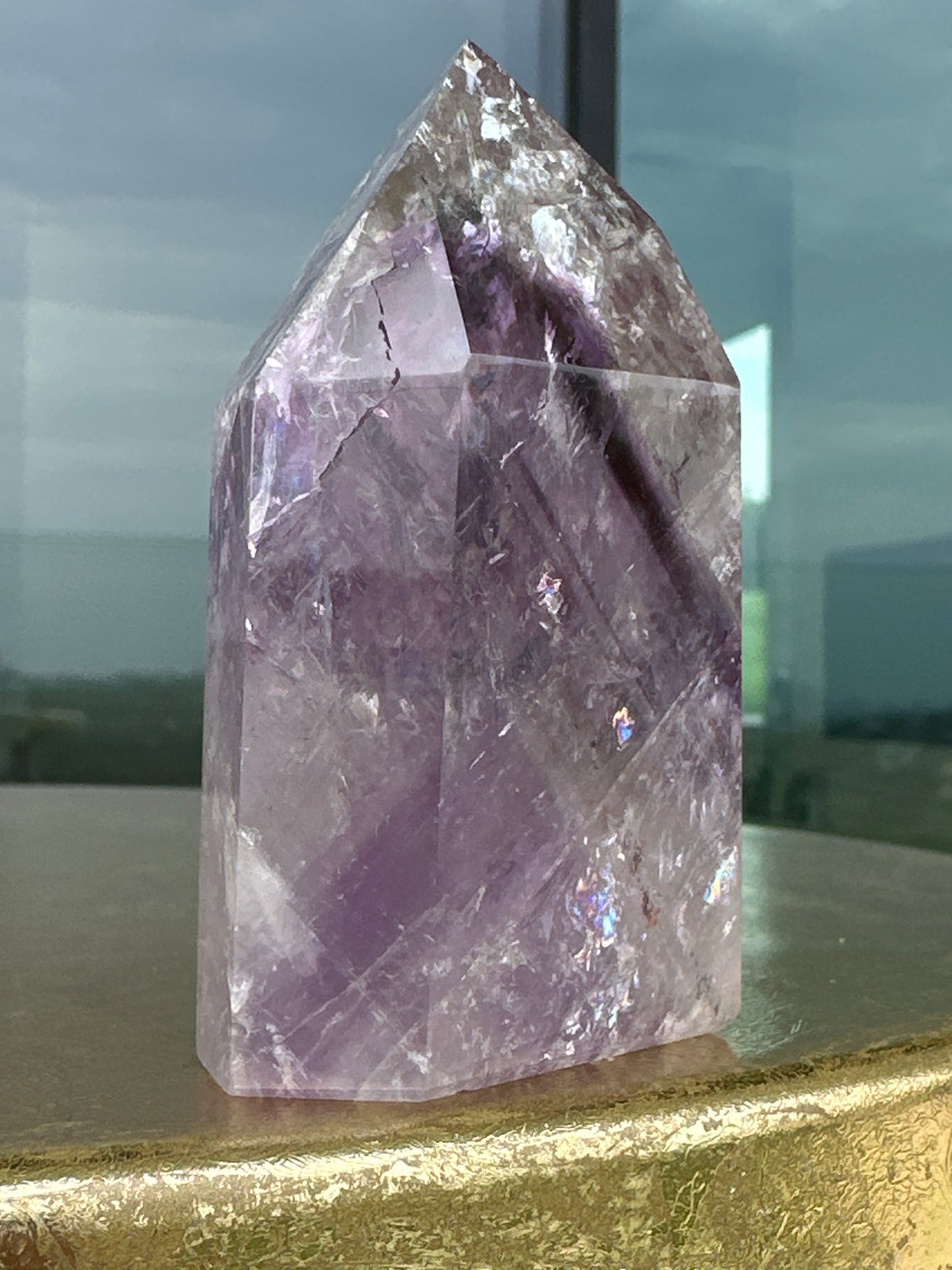 Amethyst Phantom Tower