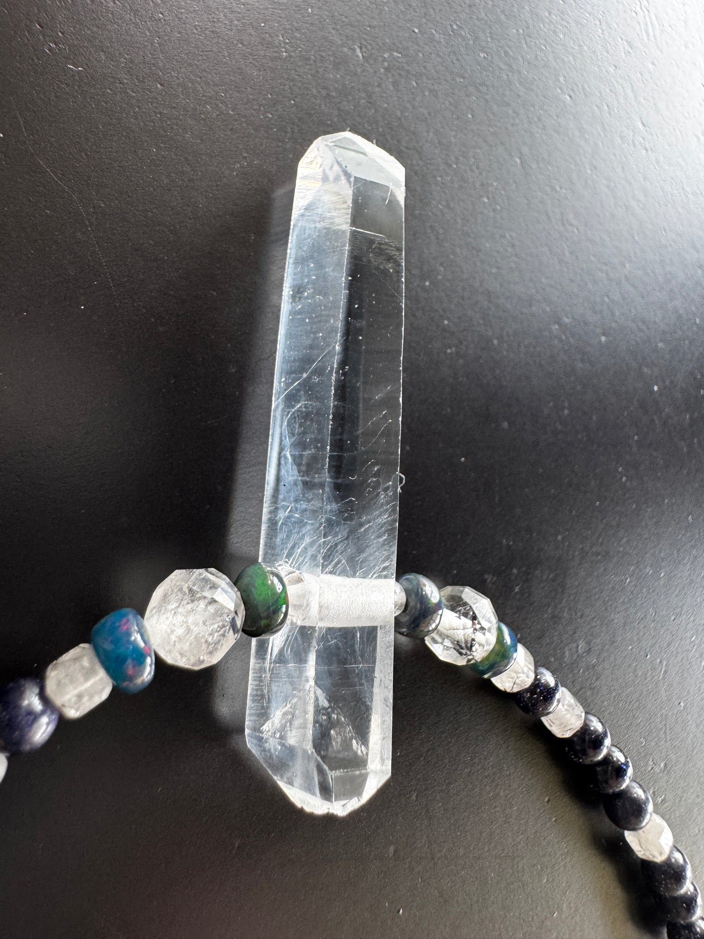 Orion Starseed Activation Power Piece Gemstone Necklace
