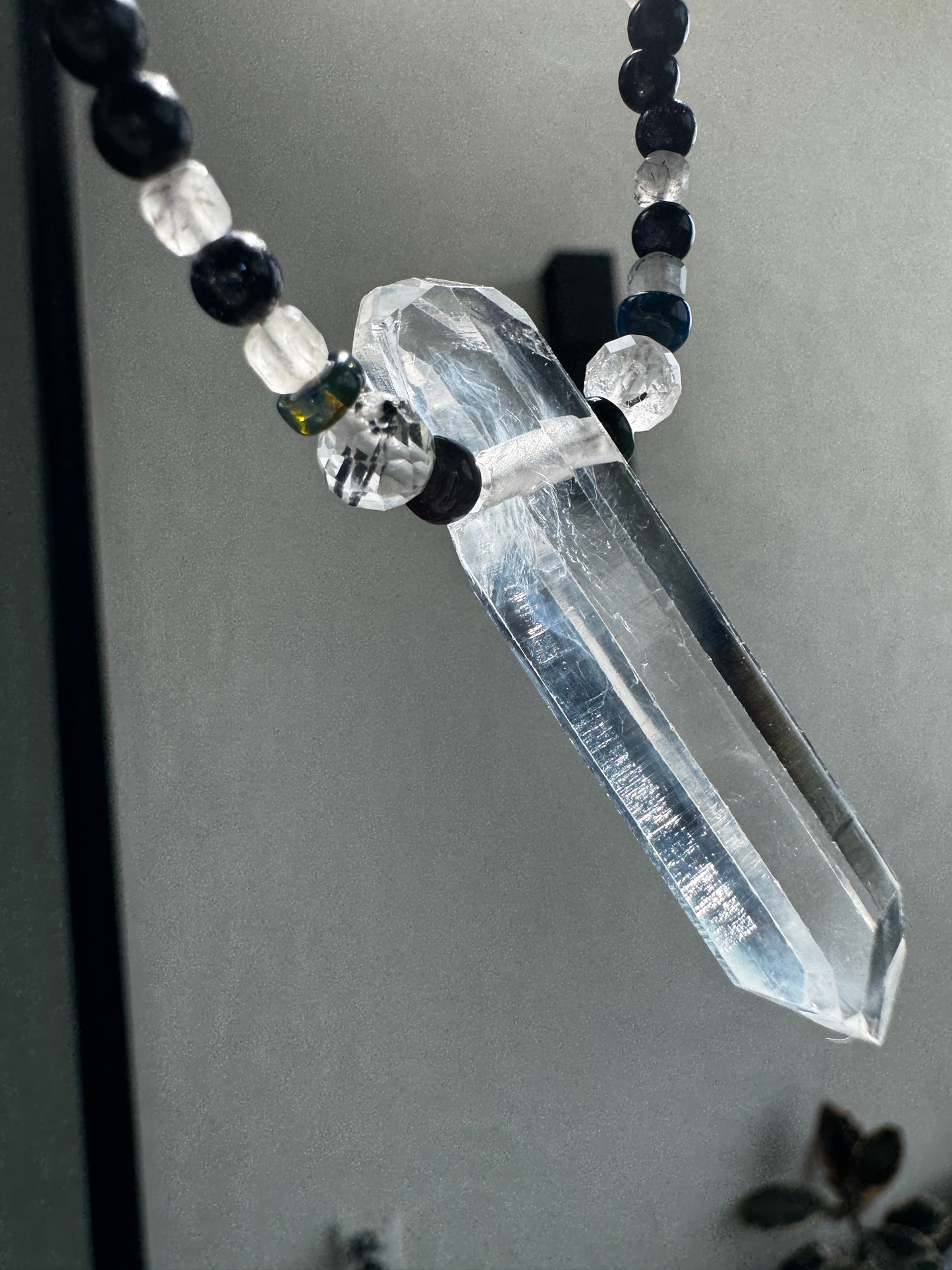 Orion Starseed Activation Power Piece Gemstone Necklace