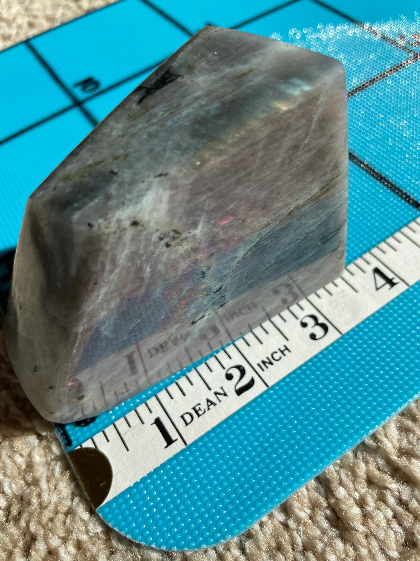 New Moon Magical Labradorite 1 lb