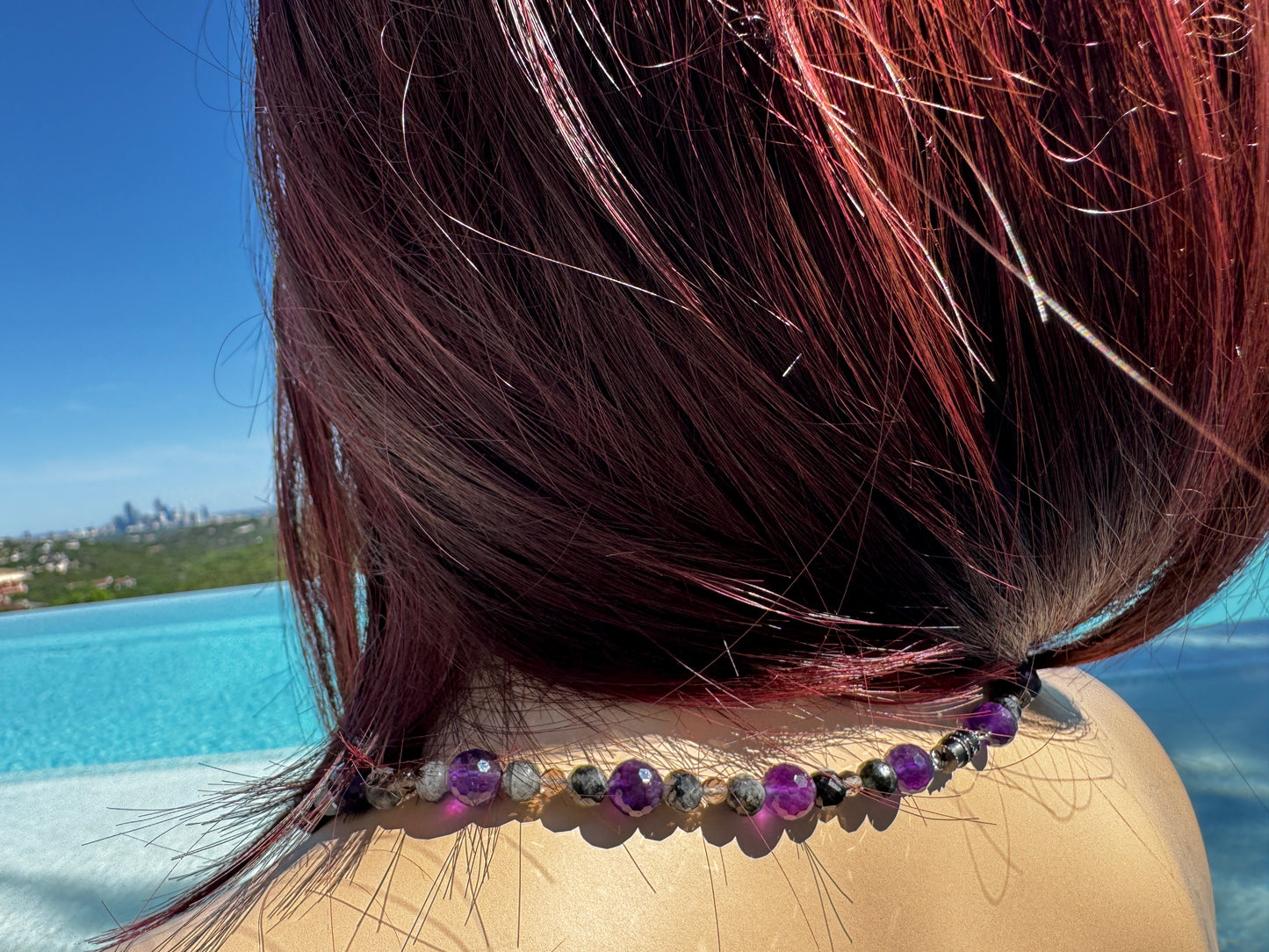 Goddess Hecate Power Piece Necklace 18” Tina Custom