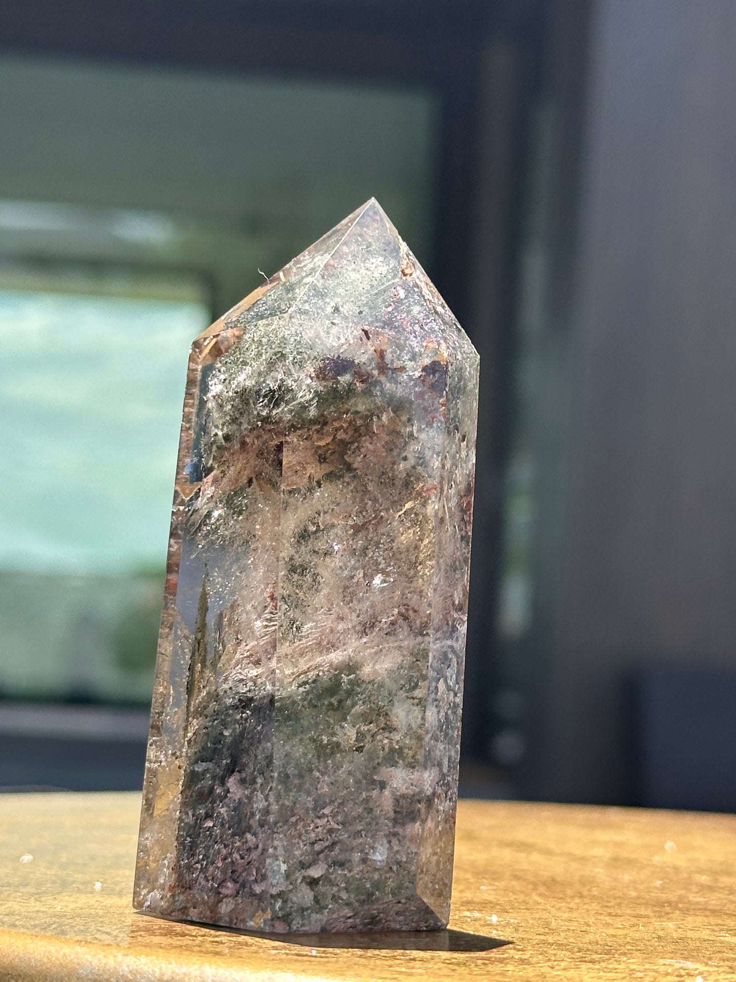 Garden Quartz Generator