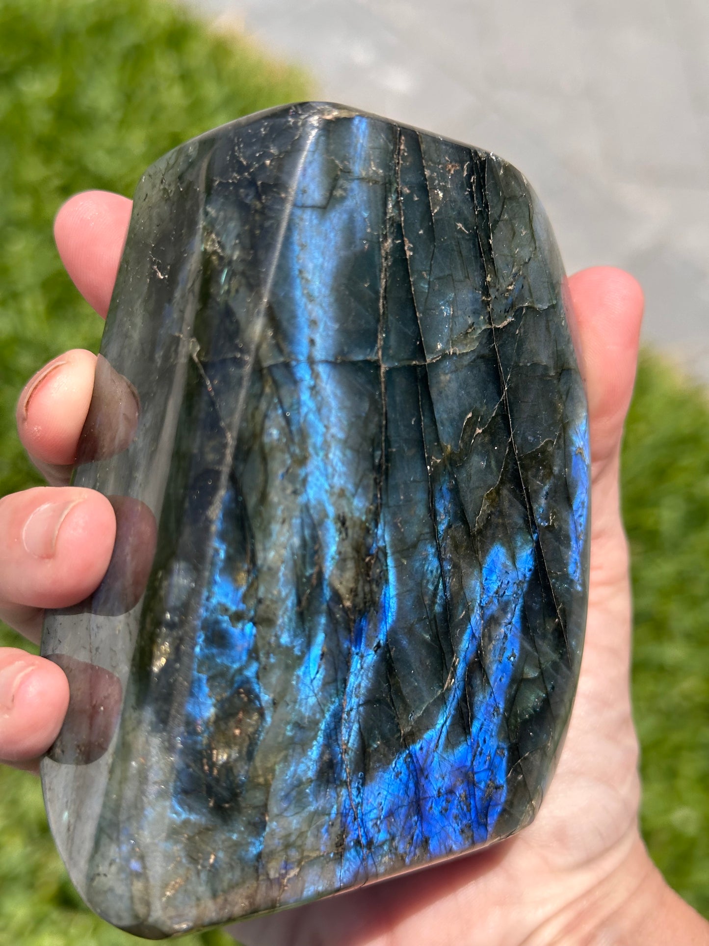 Labradorite Freeform
