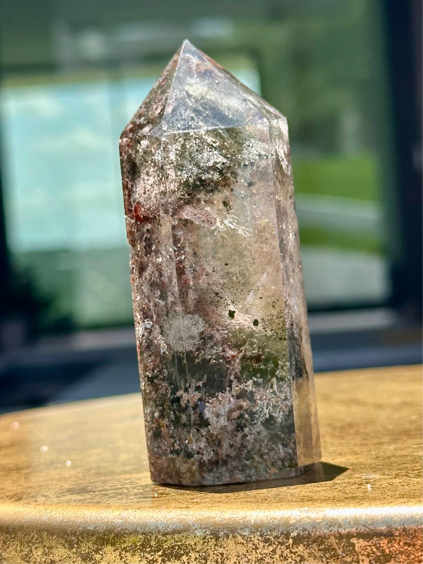 Garden Quartz Generator