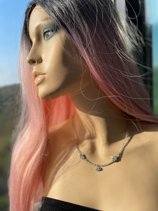 Selene ‘Eye of The Goddess’ Moon Magic TMB Custom Necklace