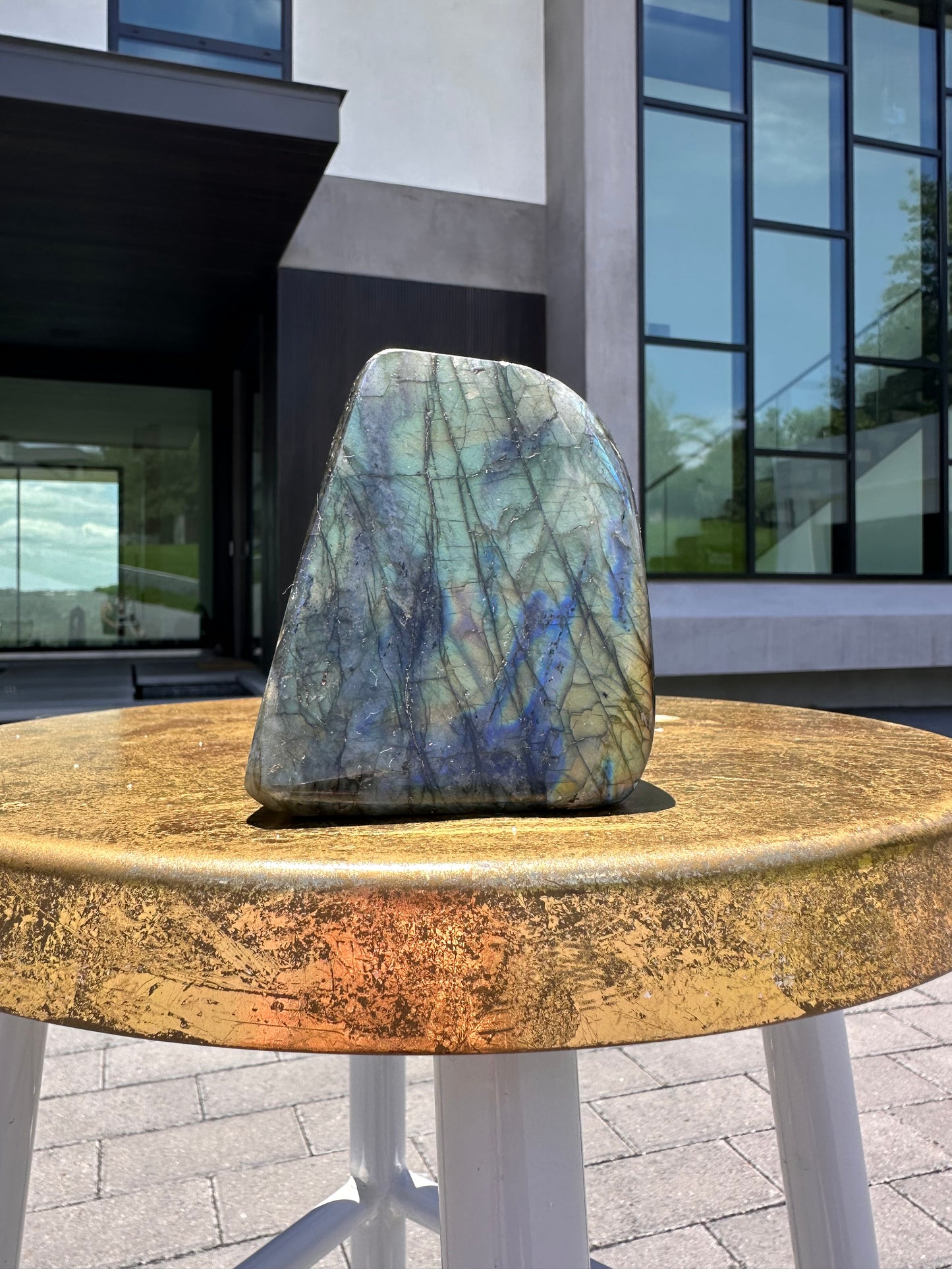 Labradorite Freeform