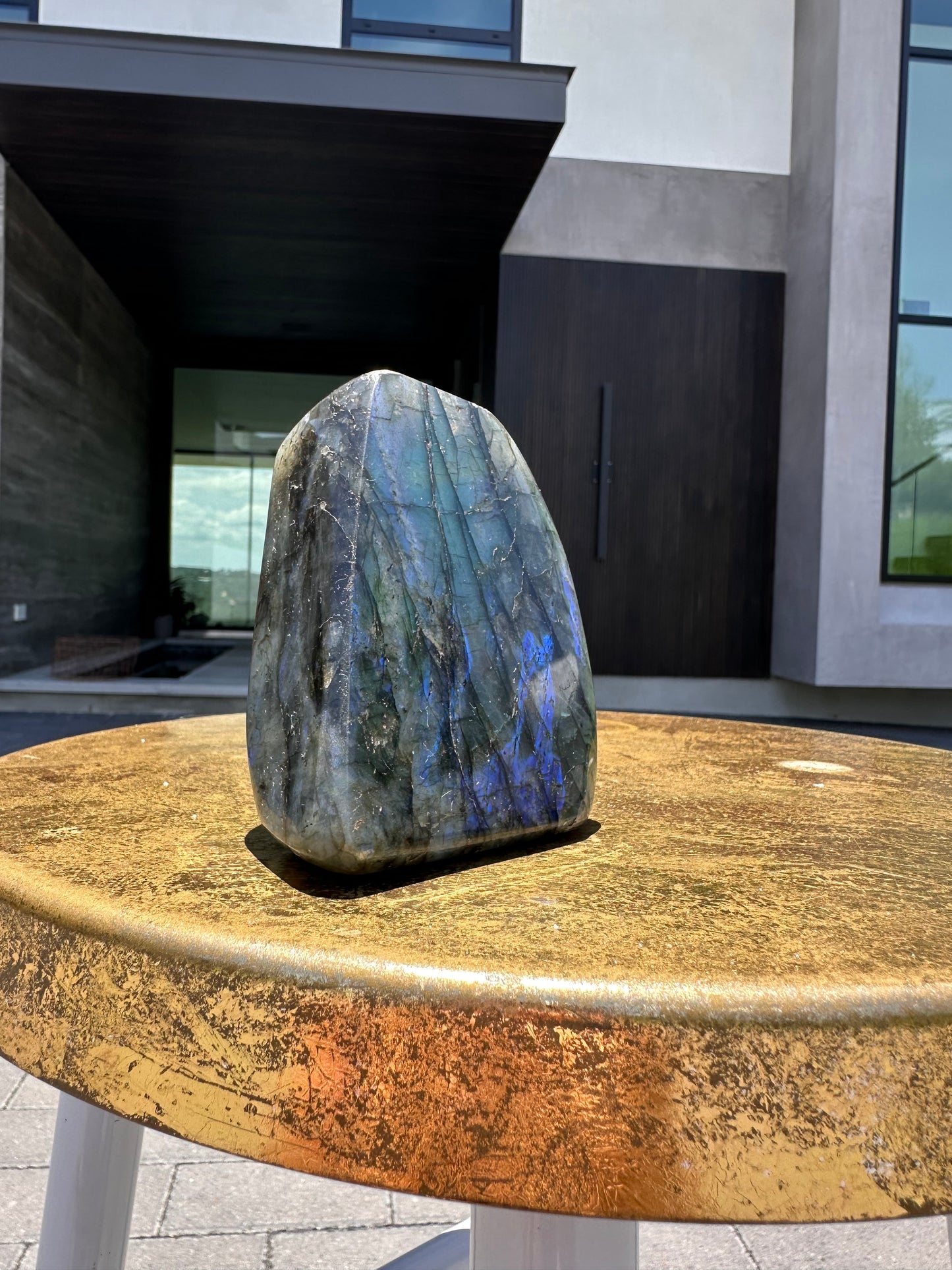 Labradorite Freeform