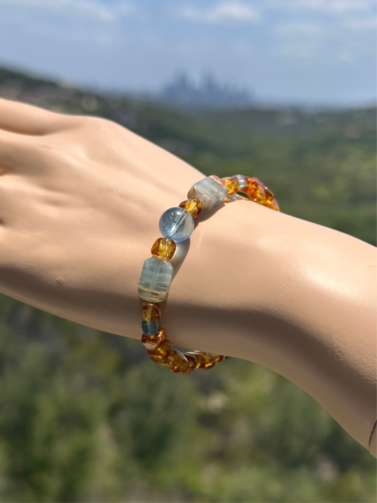 TMB Hawaiian Tide Bracelet