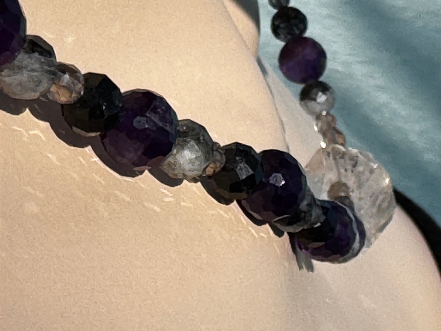 Goddess Hecate Power Piece Necklace 18” Tina Custom