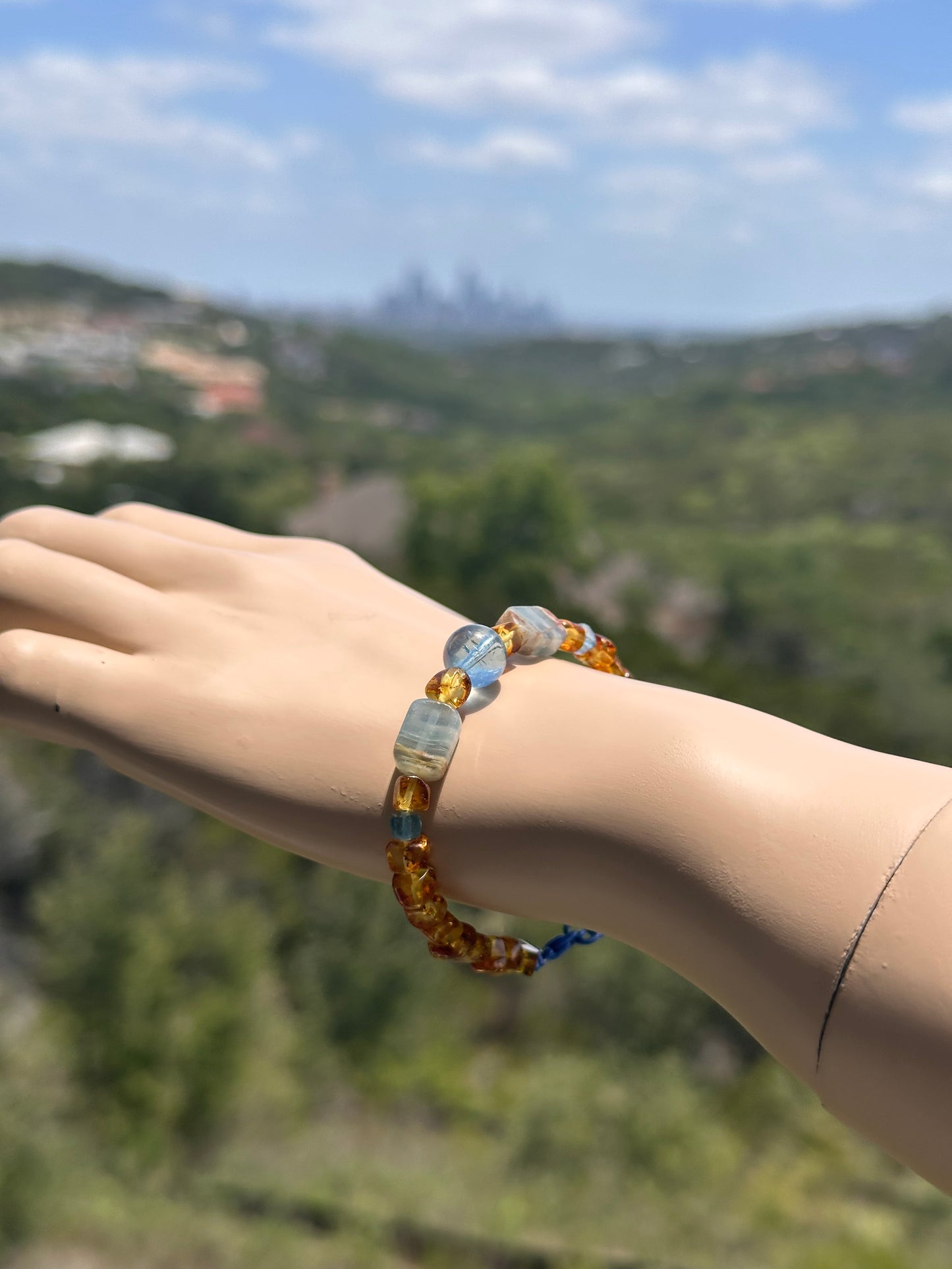 TMB Hawaiian Tide Bracelet