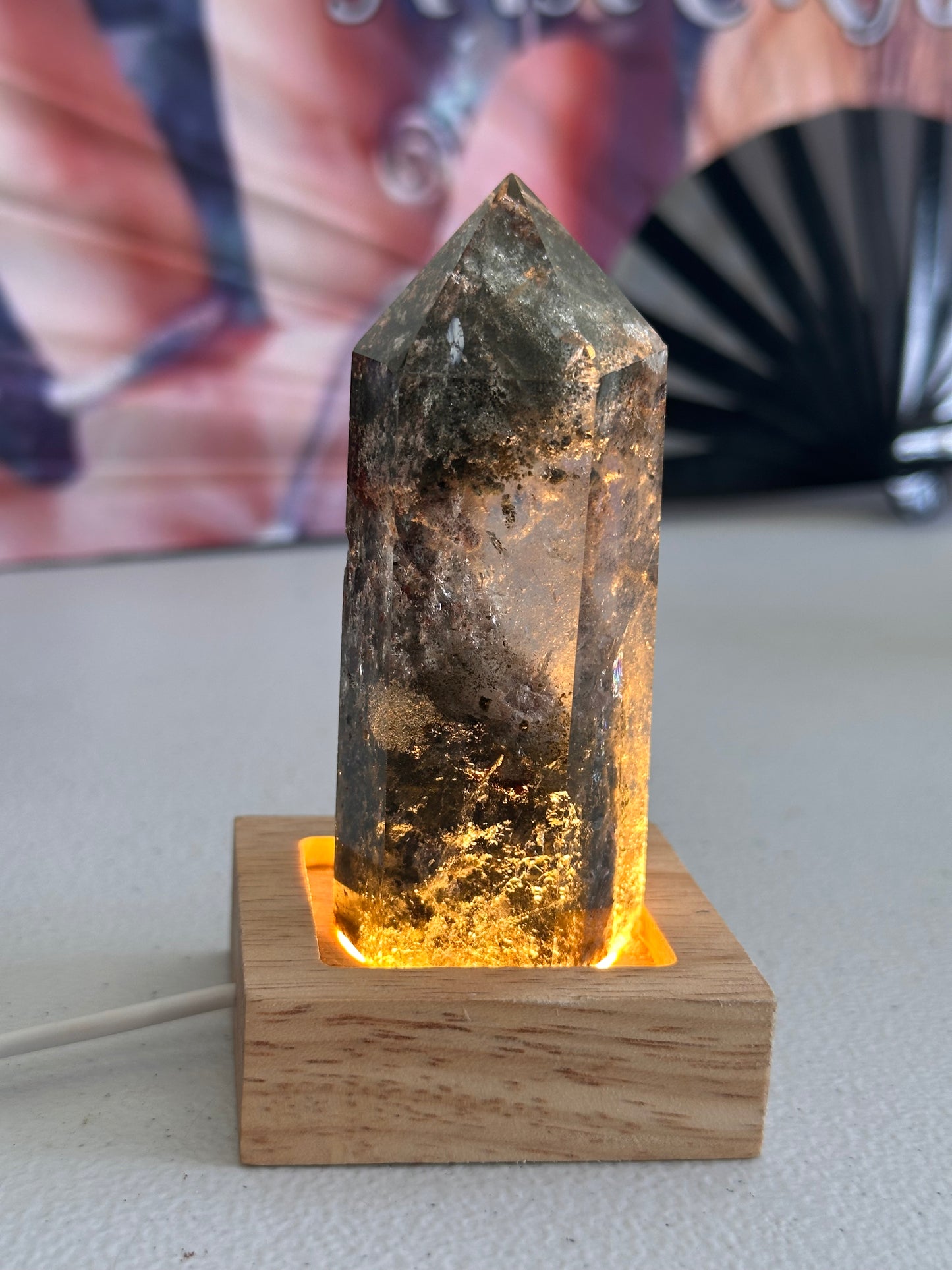 Garden Quartz Generator