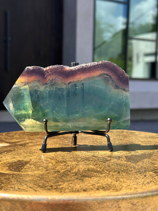 Flourite Oblisk