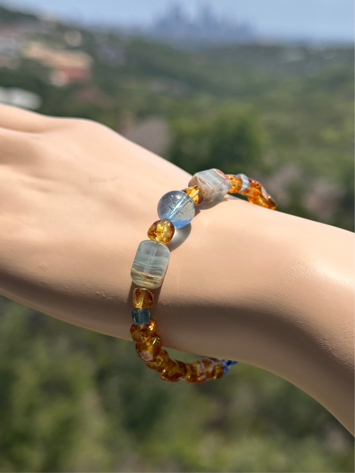 TMB Hawaiian Tide Bracelet