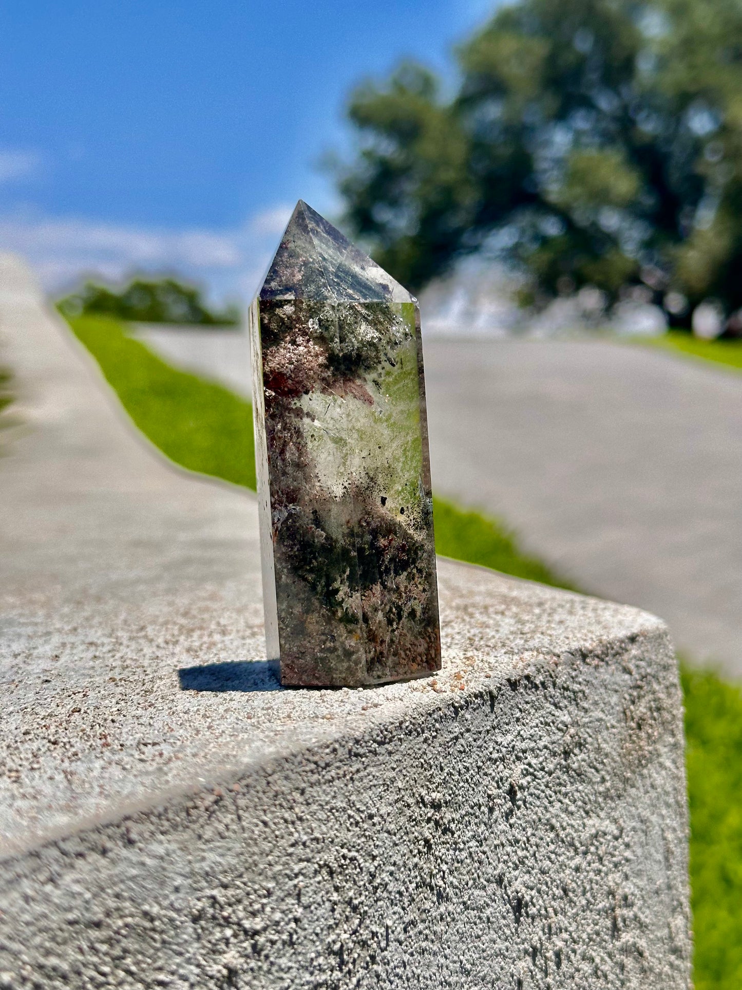 Garden Quartz Generator