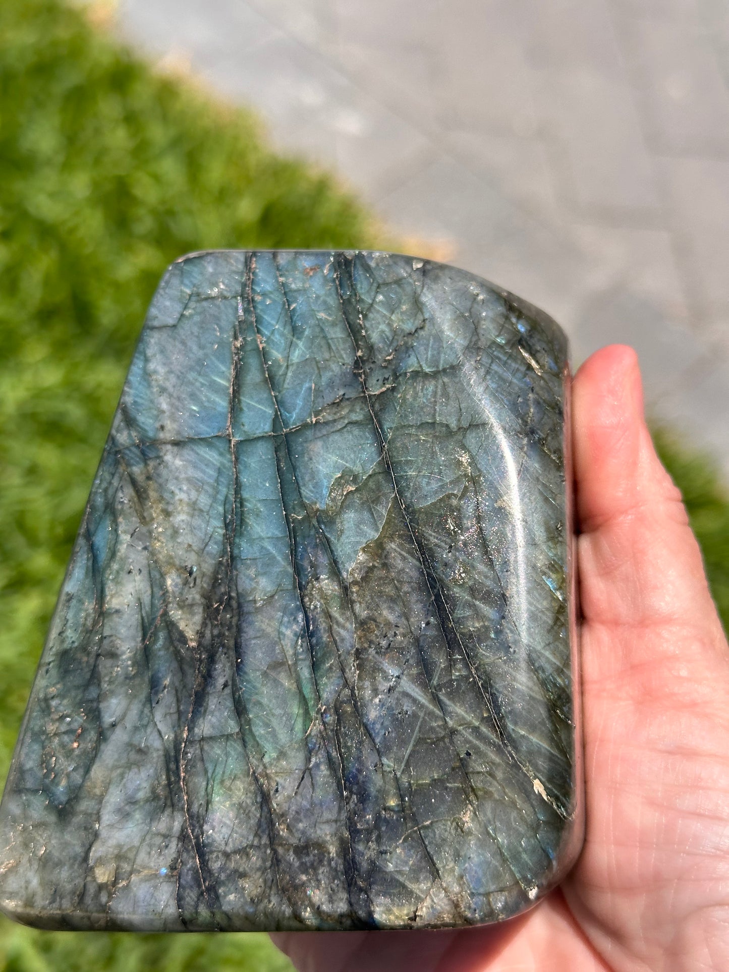 Labradorite Freeform