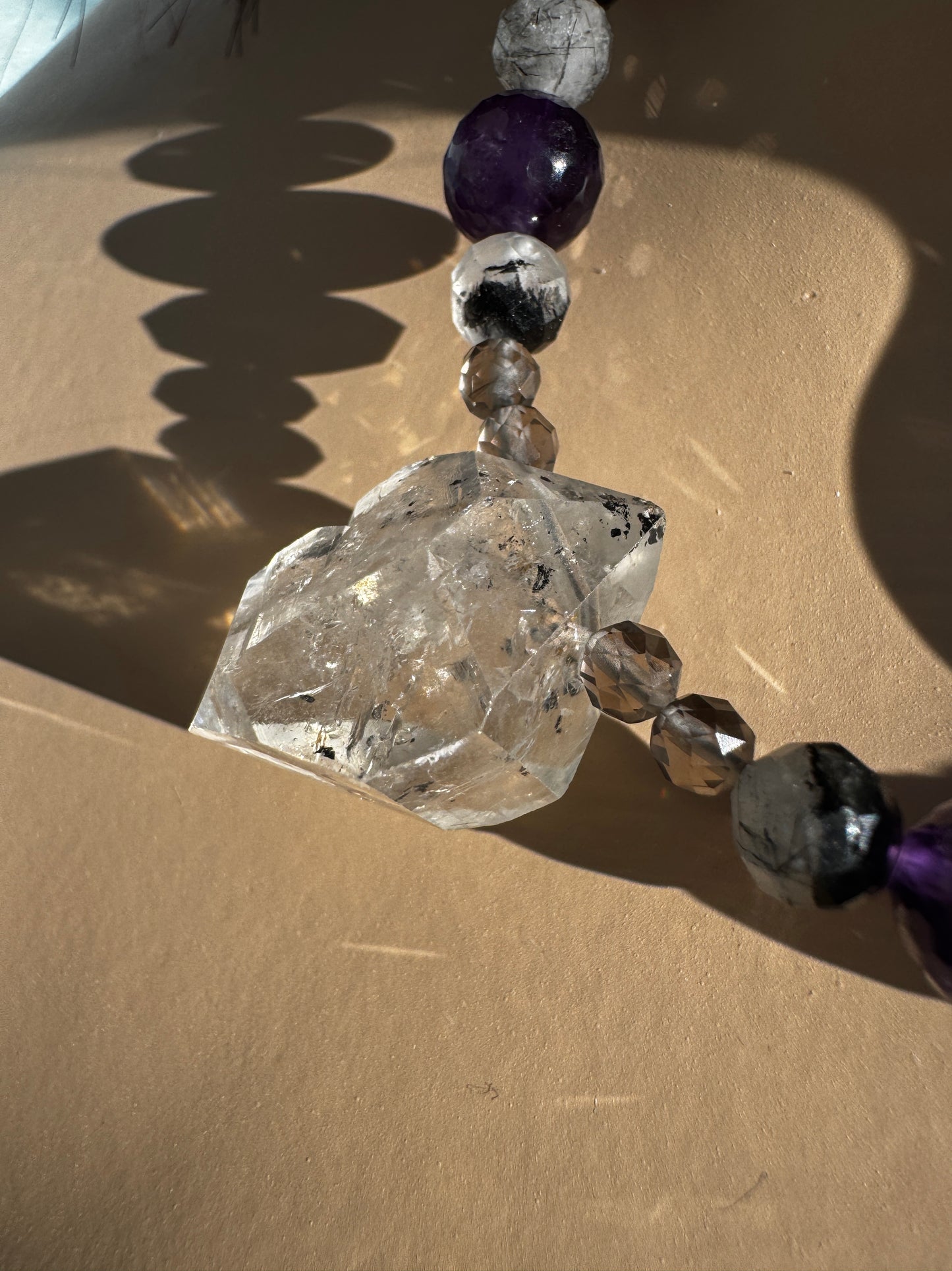 Goddess Hecate Power Piece Necklace 18” Tina Custom