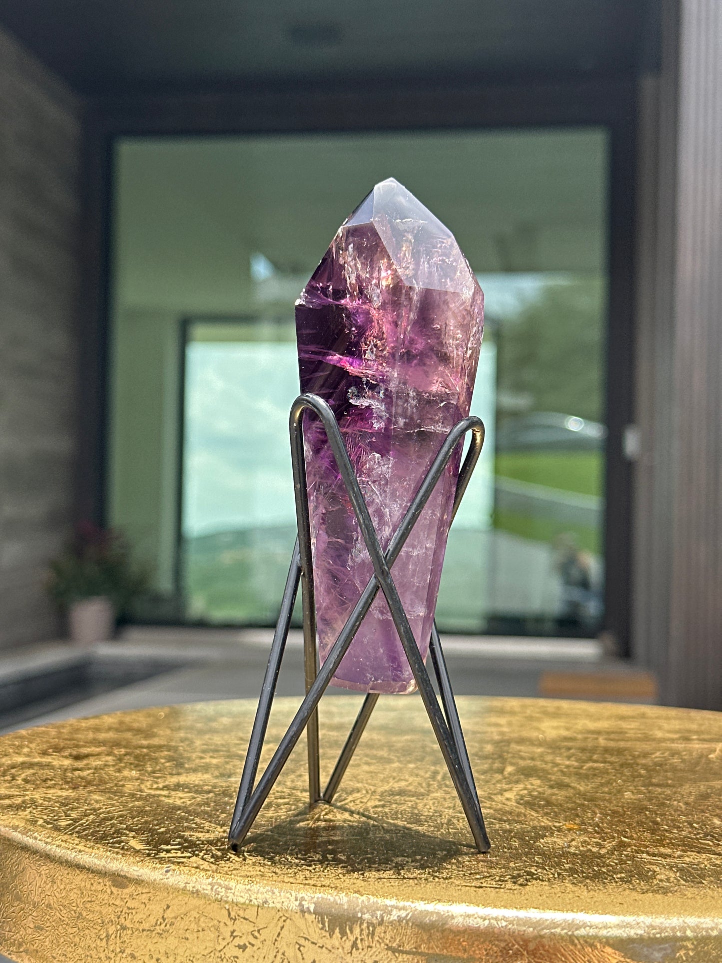 Amethyst Wand