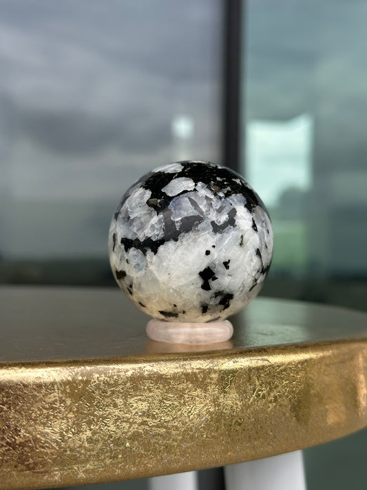 Moonstone Sphere
