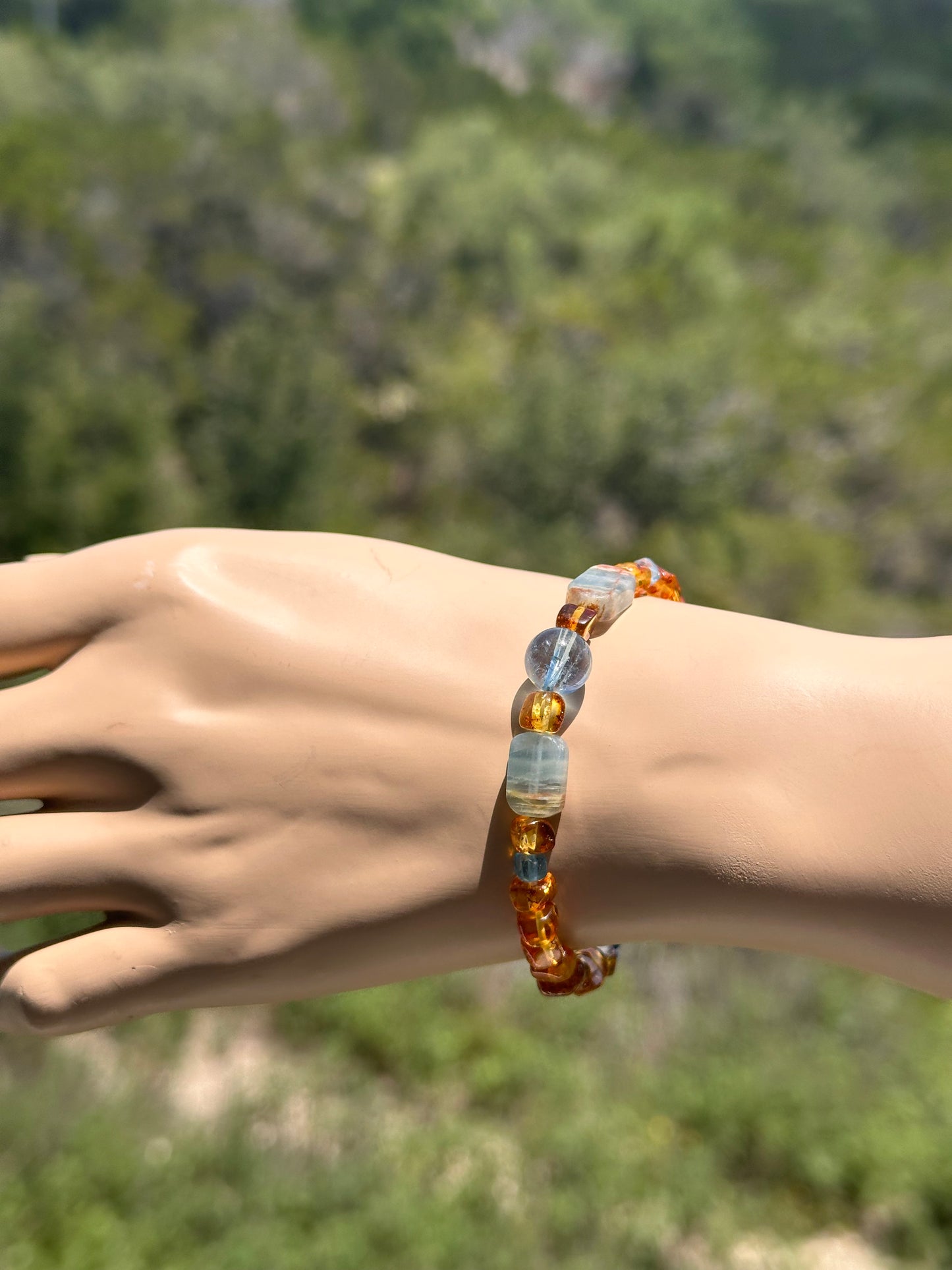 TMB Hawaiian Tide Bracelet