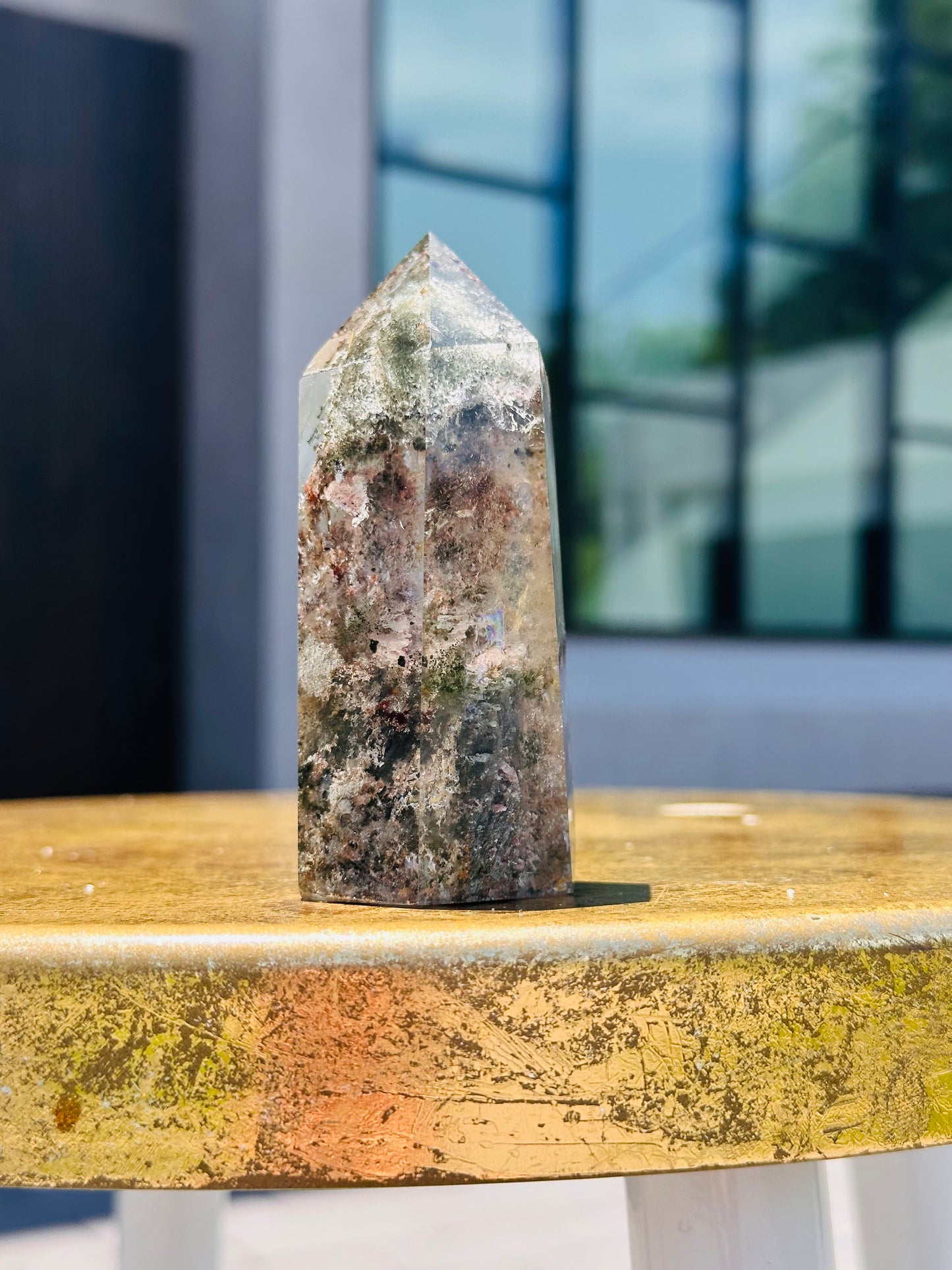 Garden Quartz Generator