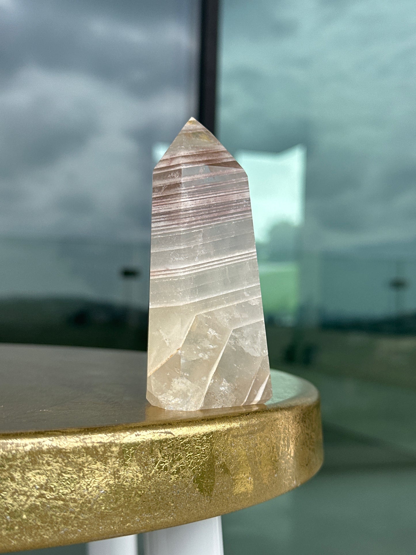 Sherbet Garden Quartz Tower (add size)